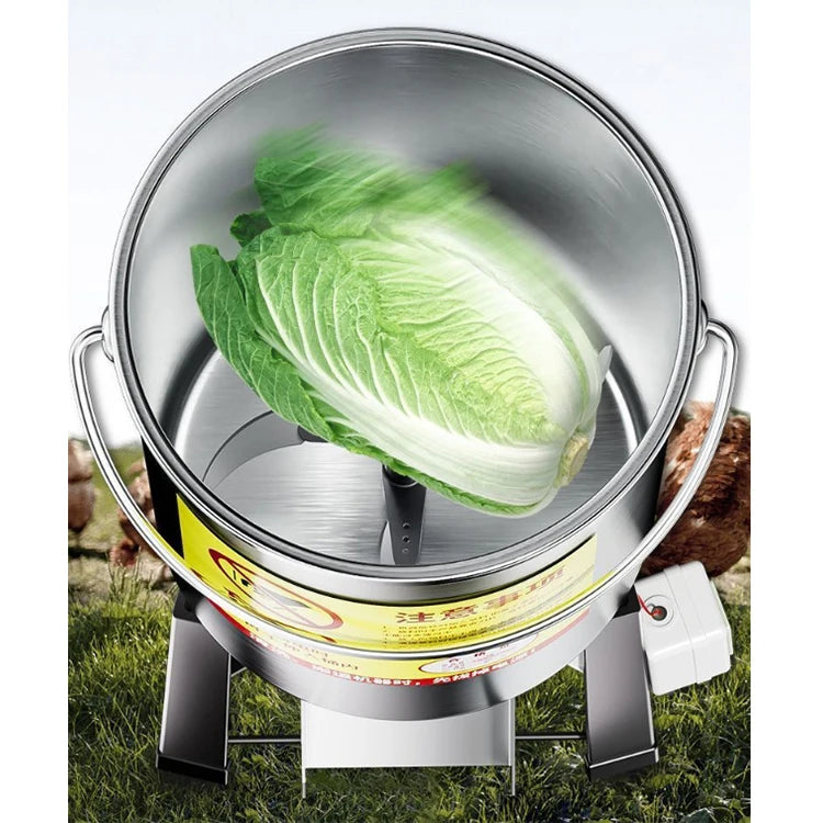 Vegetable Cutter Food Processor Multifunction Food Chopper Electric Bucket Veggie Chopper