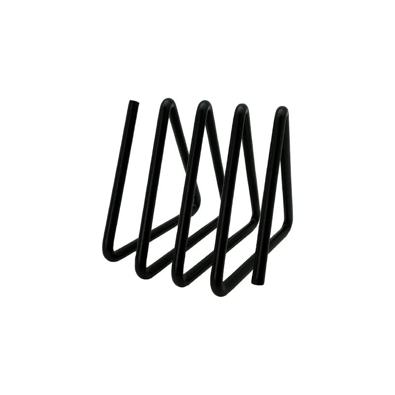 Home kitchen utensils metal chopping board storage rack - Chopping board rack modern and simple for home use storage racks