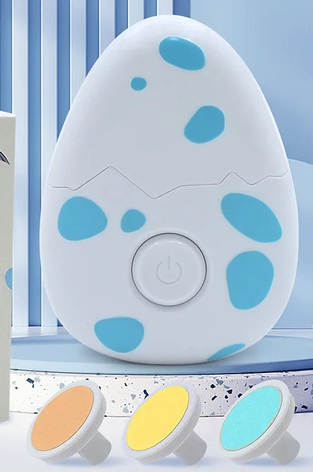 Electric Baby Nail Trimmer Kid Nail Polisher Tool Infant Manicure Scissors Baby Hygiene Kit Baby Nail Clipper Cutter for Newborn