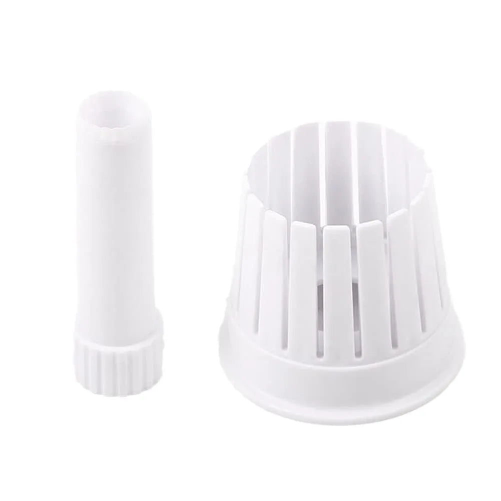 New Onion Slicer Onion Flowers Cut Flower Plastic Mould Home Kitchen Gadget Small and Convenient Onion Cutting Artifact