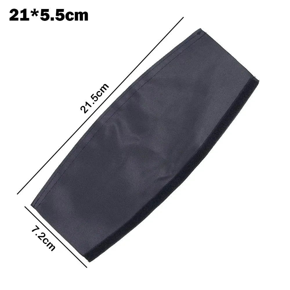 1PC Universal Comfortable Headphone Headband Pad Soft Replacement Headset Pads Premium PU Leather Head Beam Cover