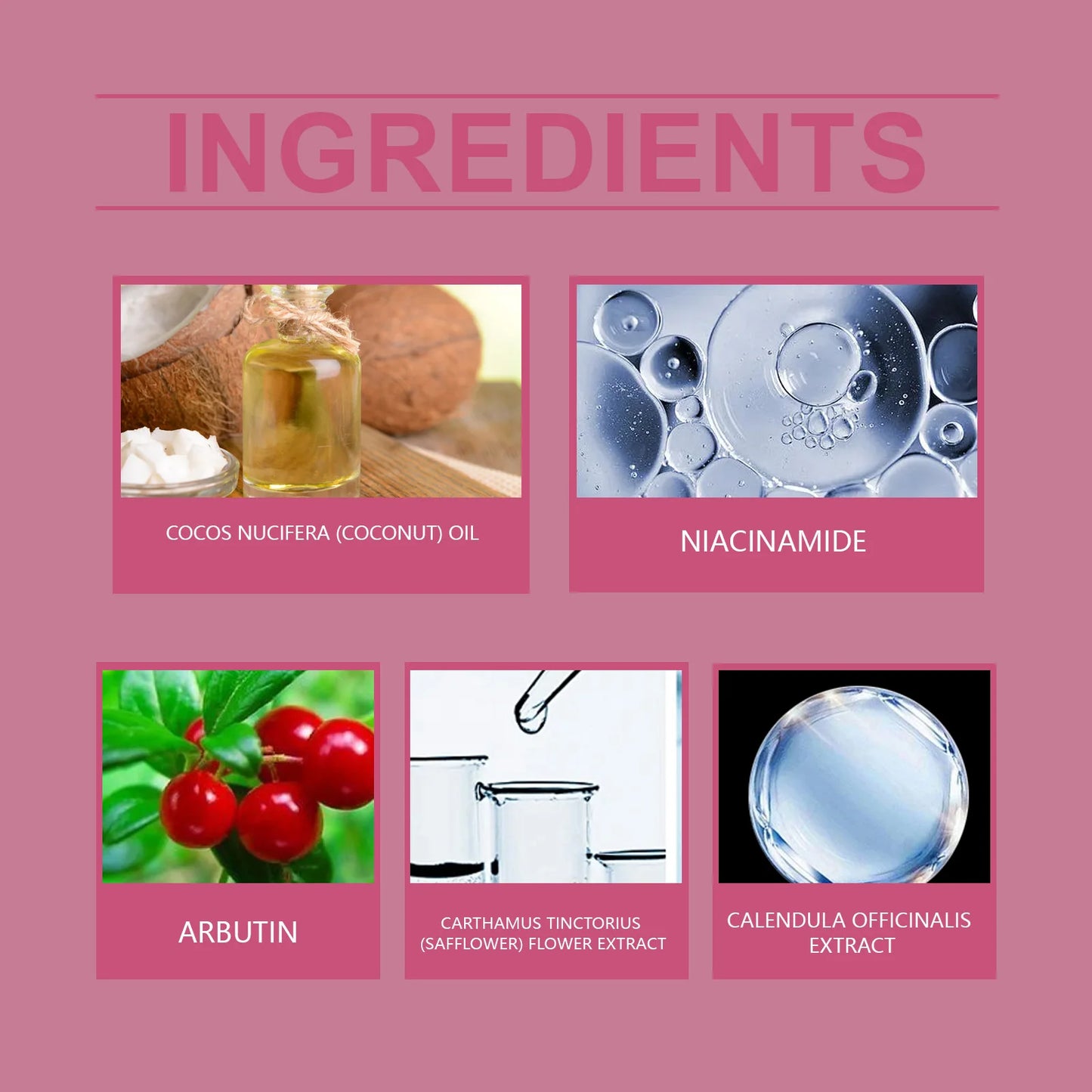 Spot Lightening Face Cream Niacinamide Whitening Cream Dimming Pigmentation Brightening Moisturize&Firm Skin Facial Care Product