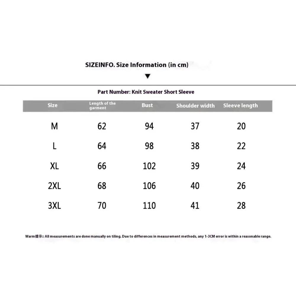 Summer Sports And Leisure Slim Fit T-Shirt Fashionable Men's Golf Polo Shirt Open Neck Breathable Quick Drying Short Sleeved Top