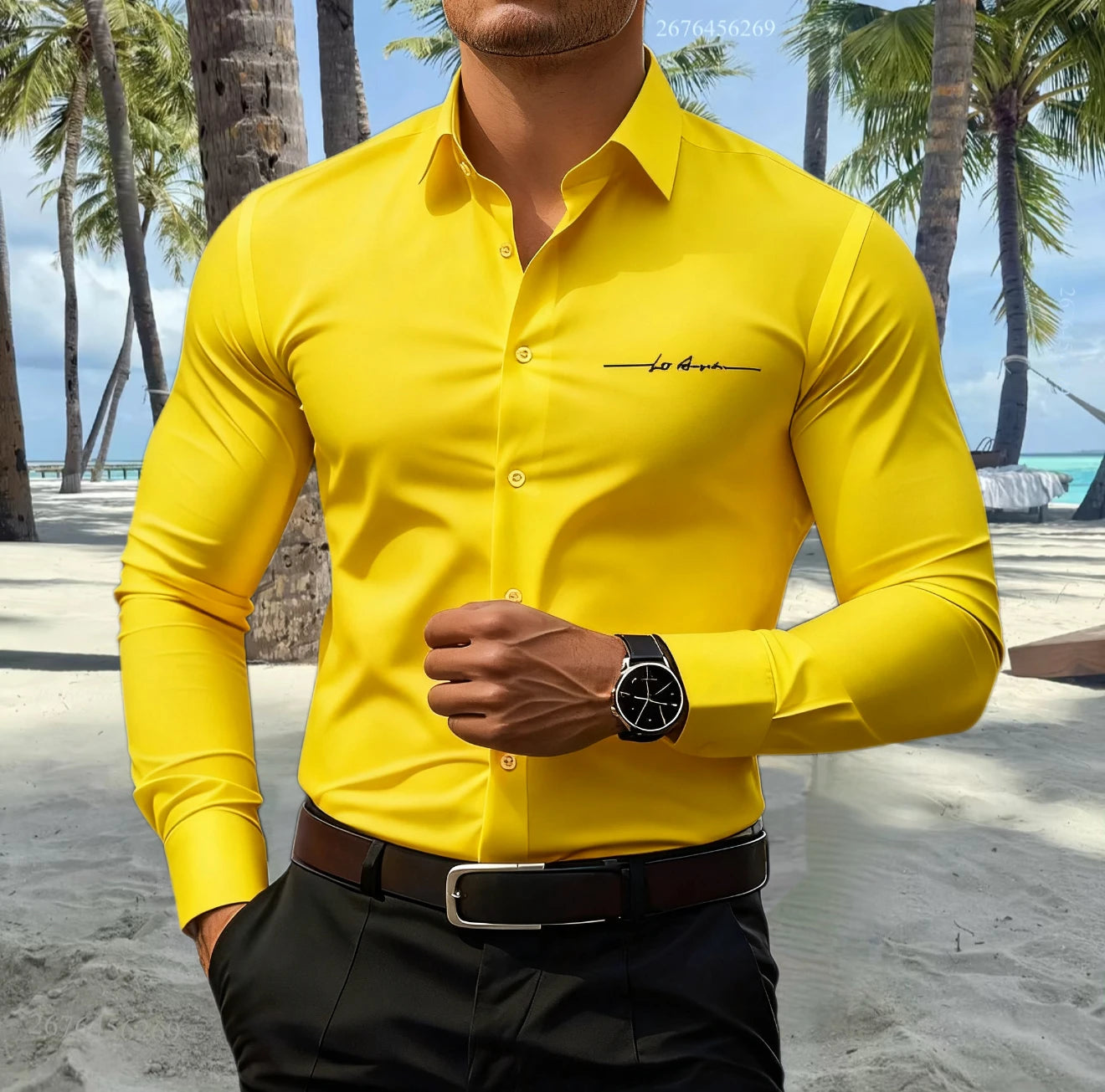 16 colors men's shirts casual fashion long sleeve shirts men's business shirts high quality tops large size fast delivery