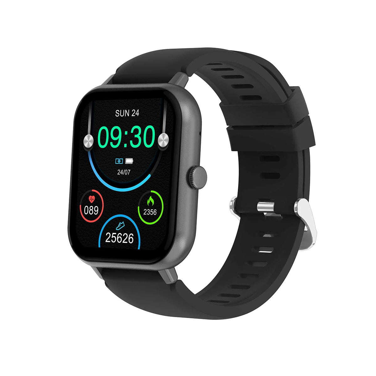 Xiaomi New Digital Smart Watch Heart Monitor Smartwatch 2025 Android Electronic Sports Watches for Man Woman Fitness Trackeri