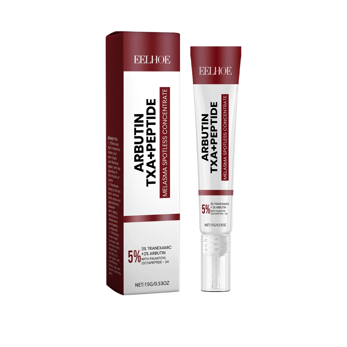 Spot Lightening Face Cream Niacinamide Whitening Cream Dimming Pigmentation Brightening Moisturize&Firm Skin Facial Care Product