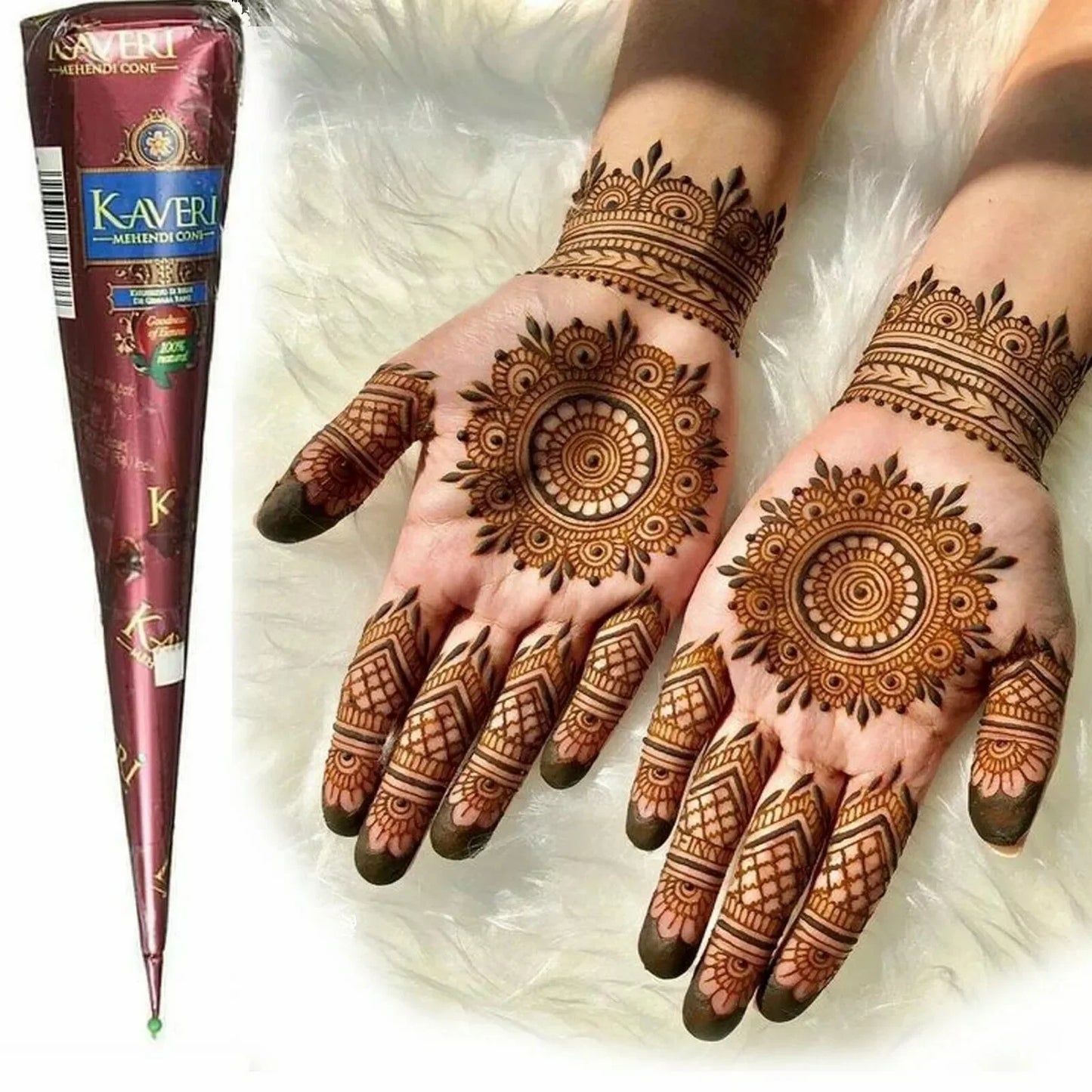 1/3/12Pcs Pure Natural Organic Brown Henna Cream, Brown Henna Tattoo Cream, Temporary Tattoo, Henna Tattoo Cream Semi-permanent