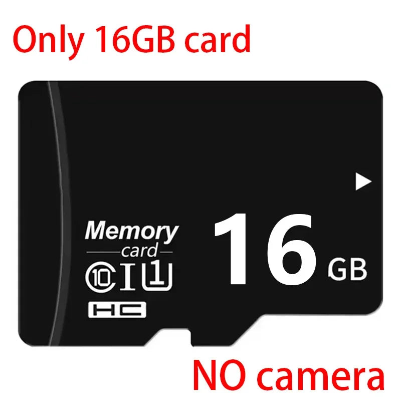 X5 Camera Wireless 1080P Surveillance Security Video Card Cam Night Vision Motion Detect Camcorder Monitor Cam Smart Home NEW