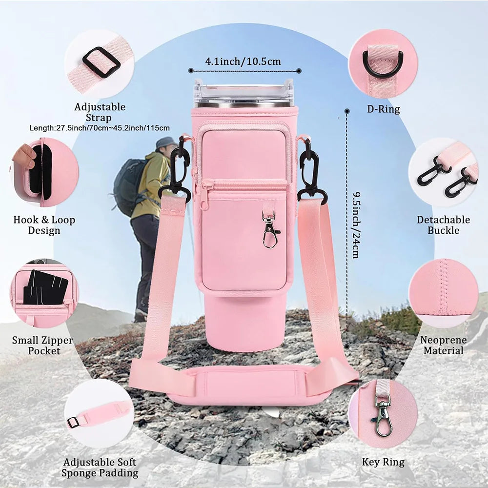 12PCS Accessories for Stanley Cup 40Oz Tumbler with Handle with Cloud Straw Cover Cap Replacement Straw Boot,H2.0 Spill Stopper