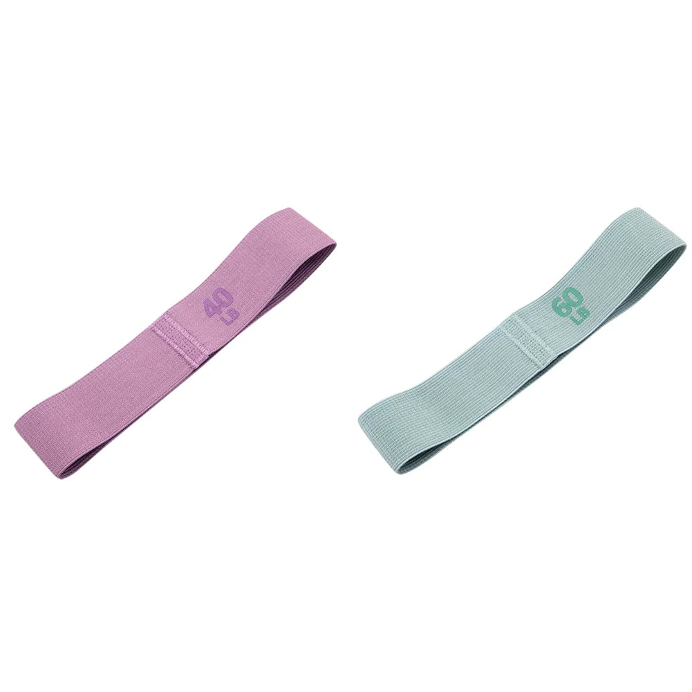 Fitness Resistance Bands Fabric Elastic Bands Yoga Pilates Hip Circle Expander Bands Gym Training Loops Yoga Workout Equipment
