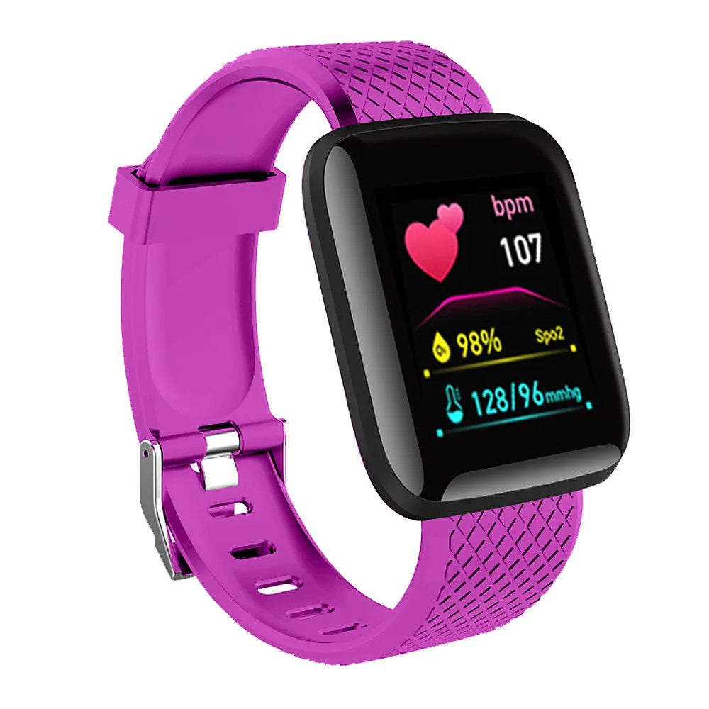 Men Smart Watch Women Watches Electronic Bracelet Message Remind Weather Clock Fitness Monitor Y68 Smartwatch For Android IOS