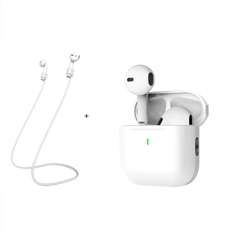 2025 New Air Pro True Wireless Bluetooth Earphones Headphones HiFi Sound Low Latency Noise Reduction Earbuds for IPhone Android