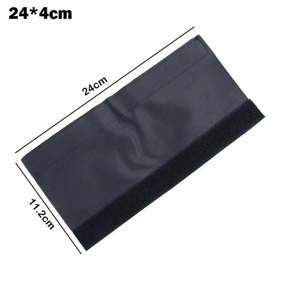 1PC Universal Comfortable Headphone Headband Pad Soft Replacement Headset Pads Premium PU Leather Head Beam Cover