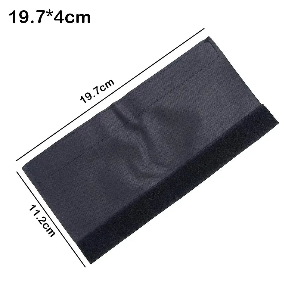 1PC Universal Comfortable Headphone Headband Pad Soft Replacement Headset Pads Premium PU Leather Head Beam Cover