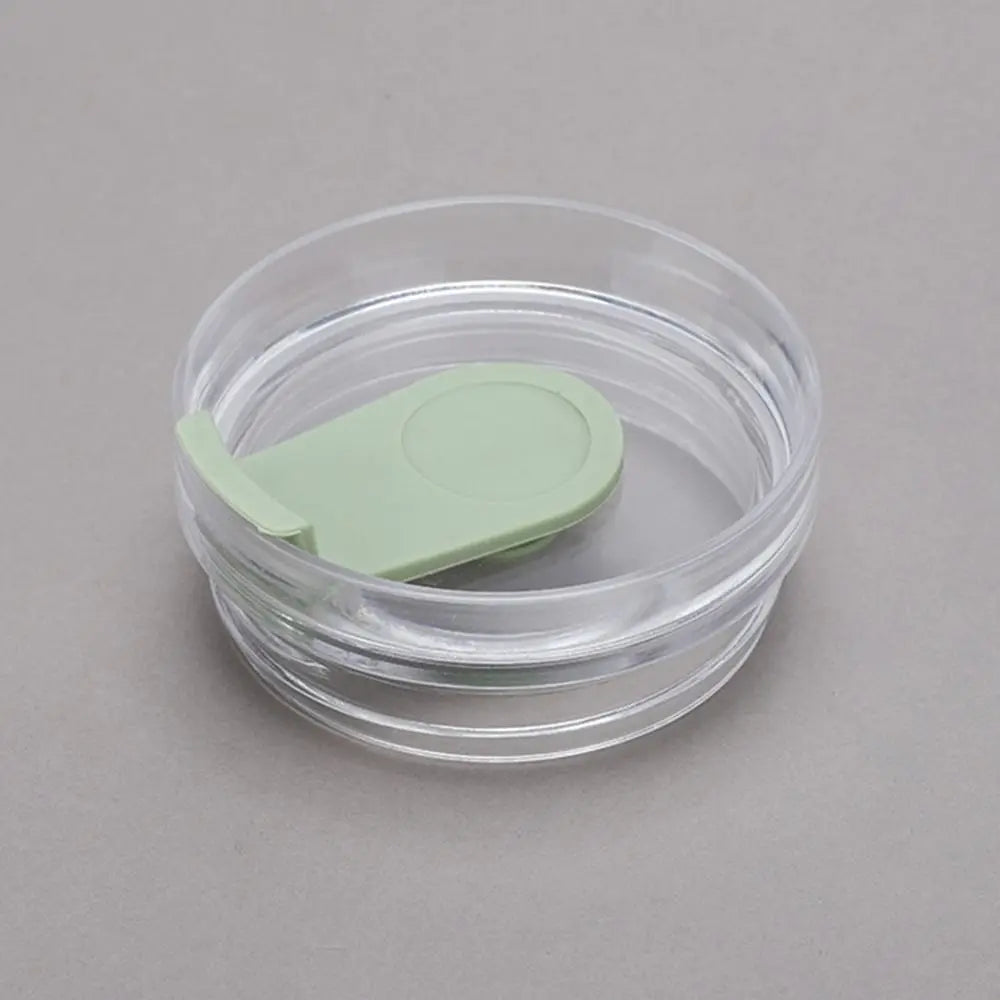 30oz Sealing Bottle Cover Splash Spill Proof Plain Plastic Replacement Lids for Tyeso/ Tumber Cup Cap Therms Cup