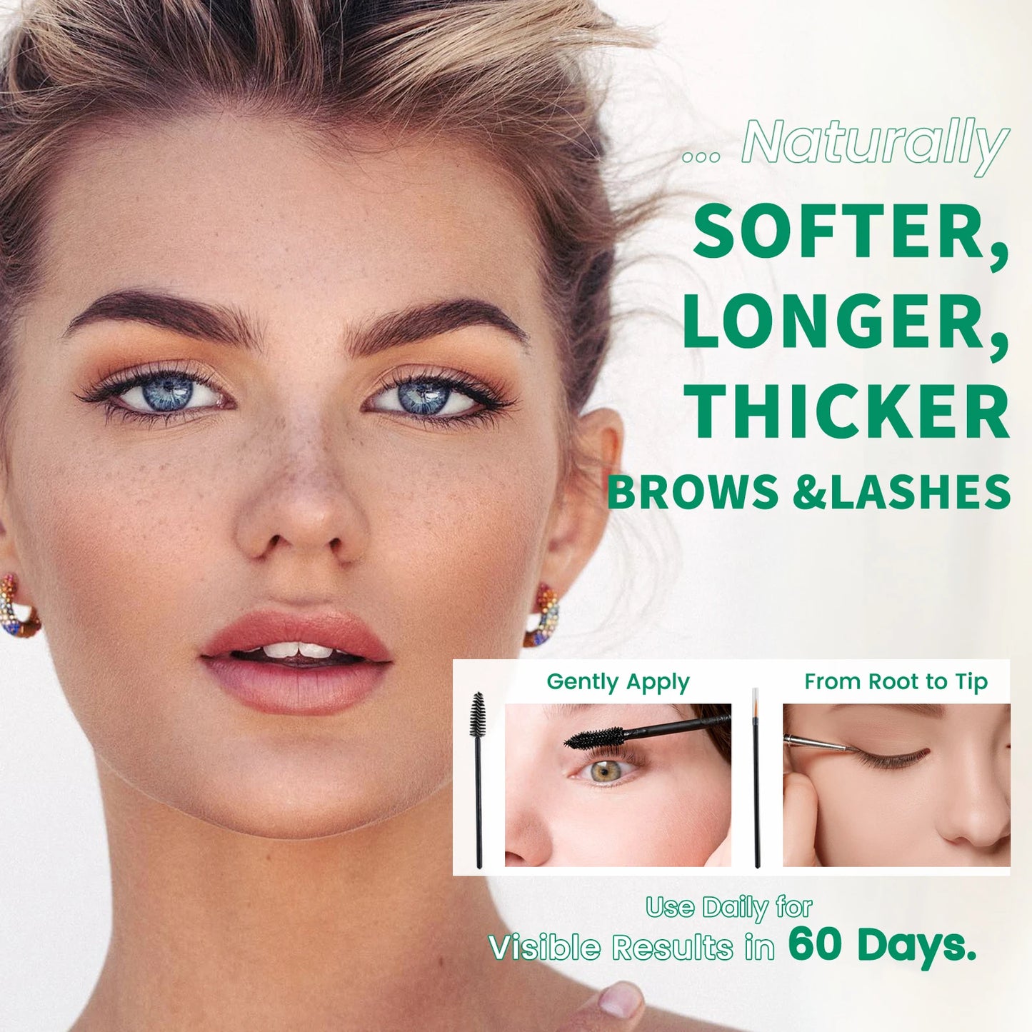 PHATOIL 118ml/236ml Organic Castor Oil 100% Pure and Natural Cold Pressed Castor Oil for Hair Growth, Eyelashes and Eyebrows