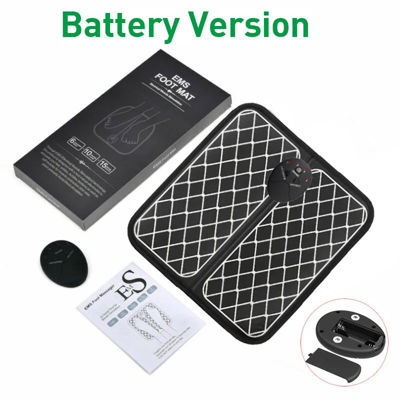 Wireless EMS Muscle Stimulator Toner ABS Abdominal  Hip Trainer Weight Loss Fitness Shaping  Electric  Body Slimming Massager