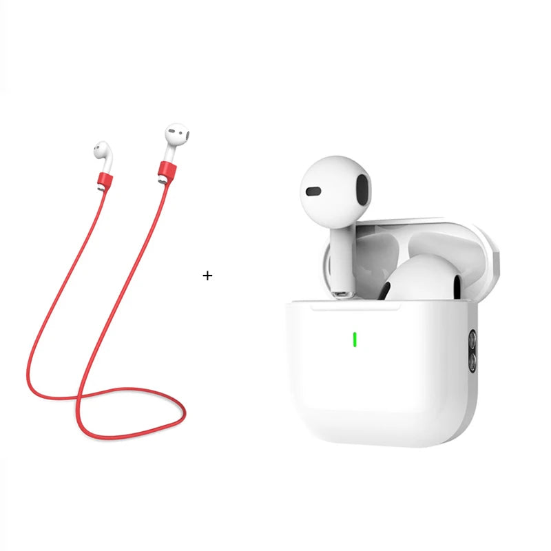 2025 New Air Pro True Wireless Bluetooth Earphones Headphones HiFi Sound Low Latency Noise Reduction Earbuds for IPhone Android