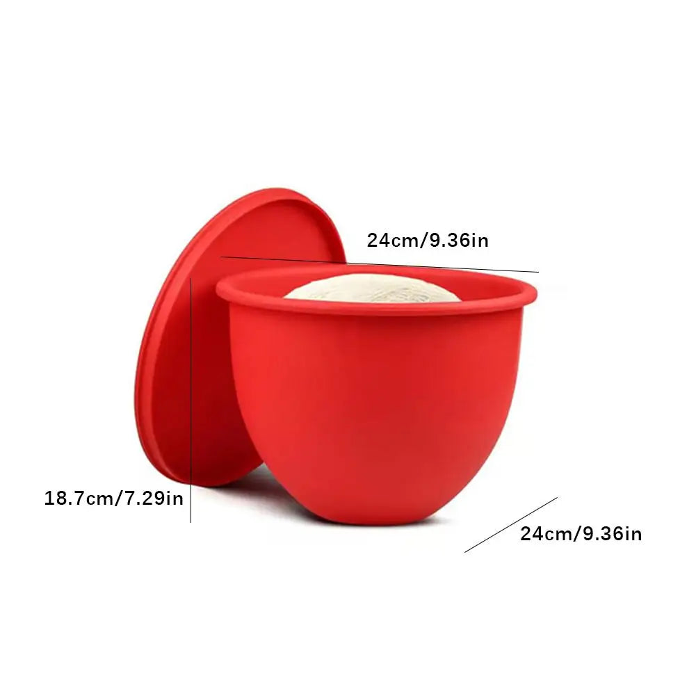 1PCS Universal Silicone Liner Pad For Kitchen Quart Blenders Non Slip Mixing Bowl Attachment Food Grade Heat Resistant Accessory