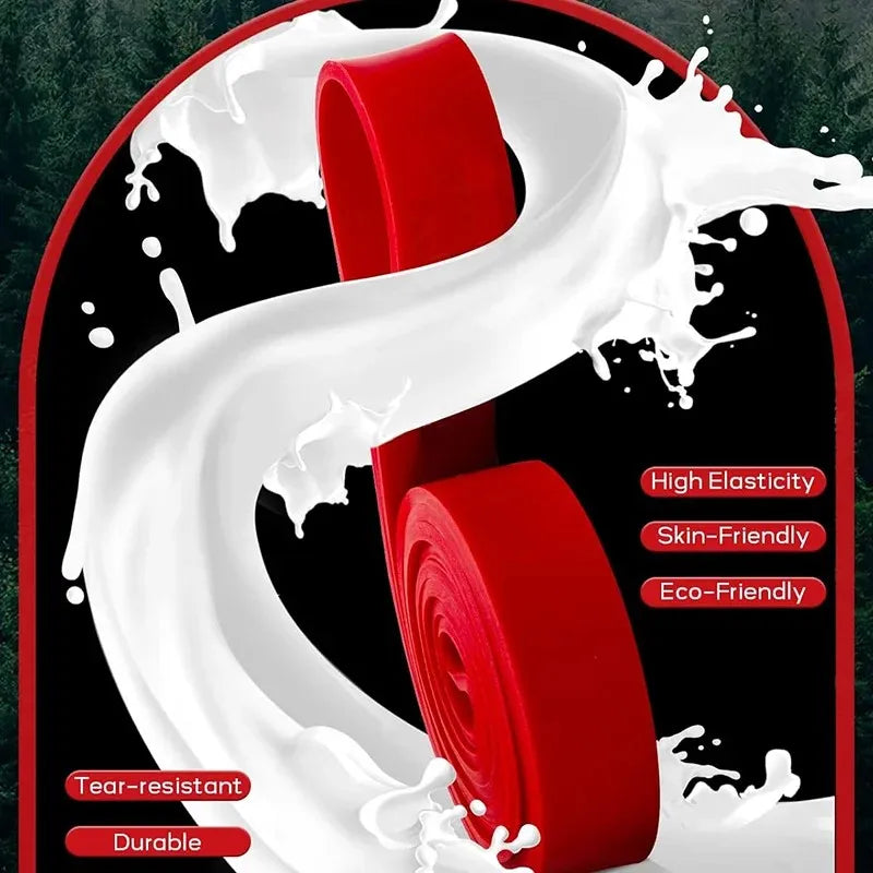 Unlock Your Fitness Potential With Resistance Bands: Strength Training, Body Building, Working Out, Stretching, Home Gym & More