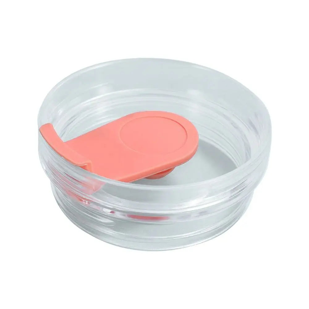 30oz Sealing Bottle Cover Splash Spill Proof Plain Plastic Replacement Lids for Tyeso/ Tumber Cup Cap Therms Cup