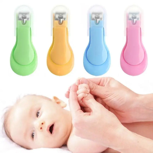 Baby Clippers Baby Care Too for Newborn Infant Toddler Kid Infant Manicure and Pedicure Grooming Newborn