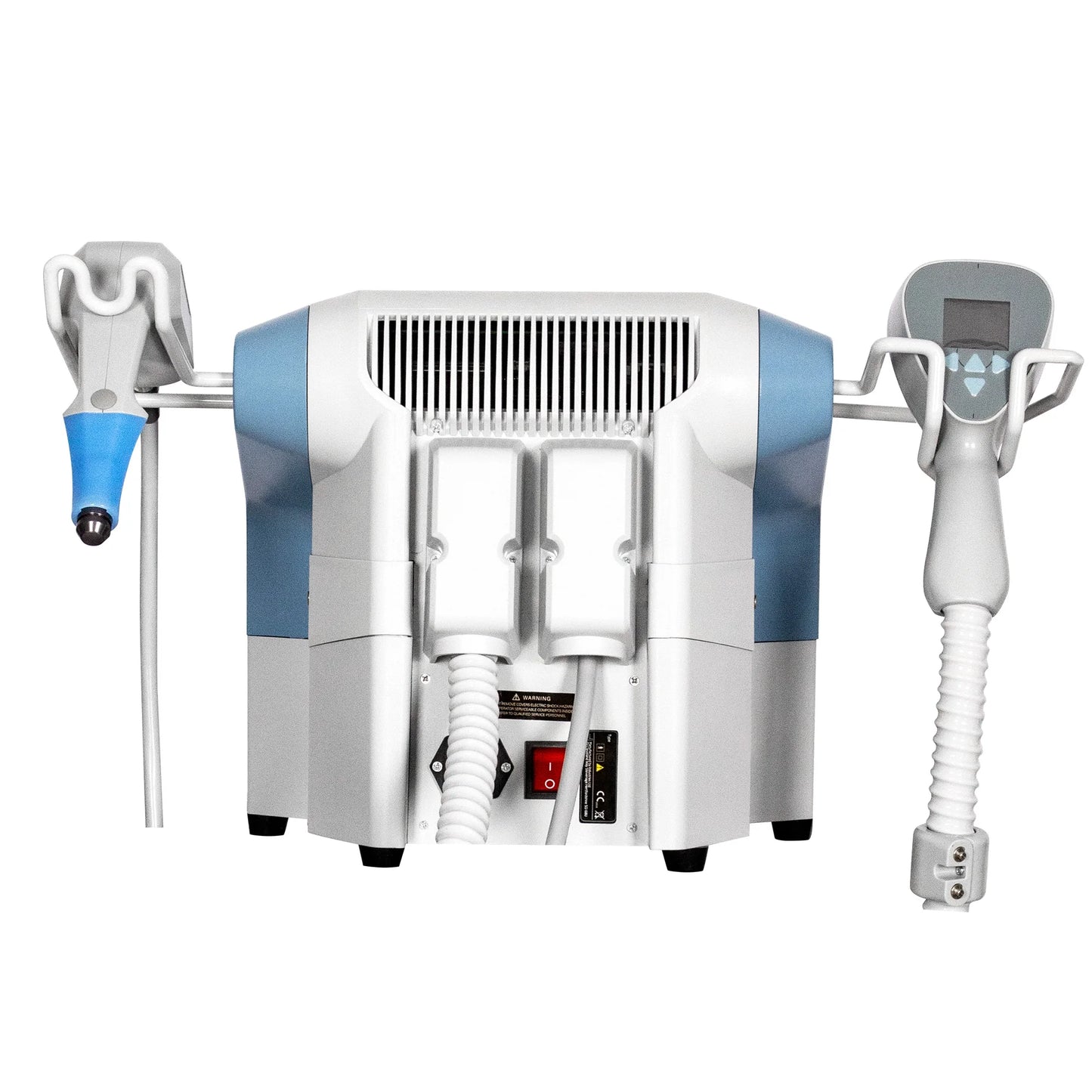 360 Focus Body Shaping and Beauty Equipment for Fat Reduction Firming Facial Wrinkle Removal, Double Chin Removal Machine
