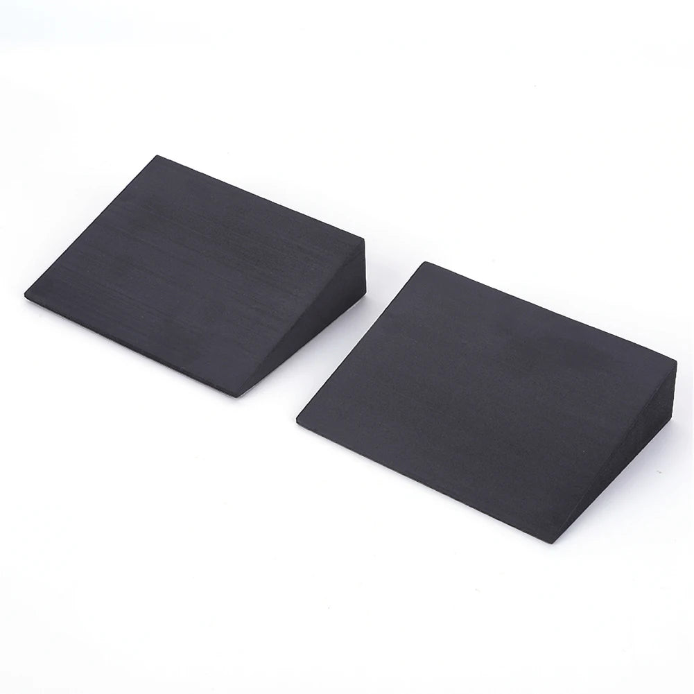 Yoga Wedge Blocks Squat Wedge Block Multi-Functional Yoga Stretch Slant Board Calf Stretcher for Sports Fitness