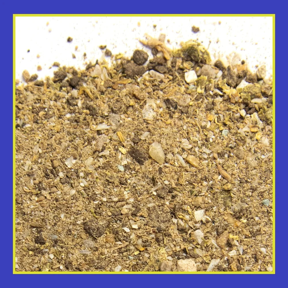 Organic Natural Tomato Vegetable Fertilizer 4lb Earthworm Castings Microorganisms Slow Release Plant Food Soil Enhancer Stress