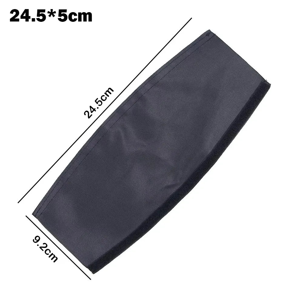 1PC Universal Comfortable Headphone Headband Pad Soft Replacement Headset Pads Premium PU Leather Head Beam Cover