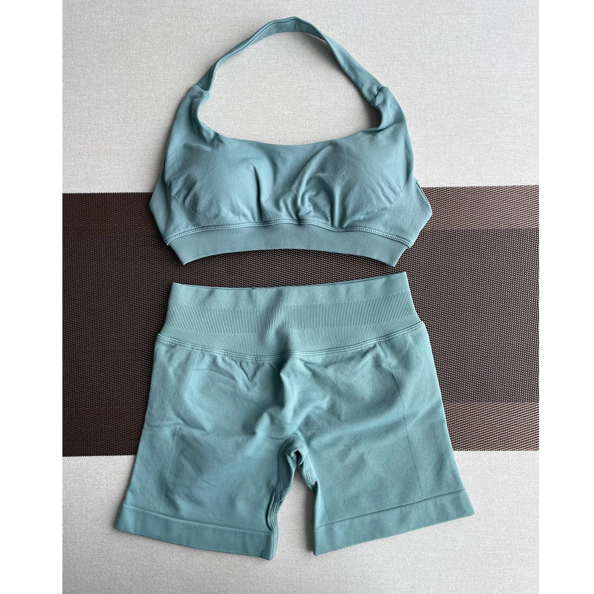 TKITK Shorts Seamless Pants Women Fitness Outfits Yoga Pants Gym Running Bike Wear leggings cycling pants shark pants