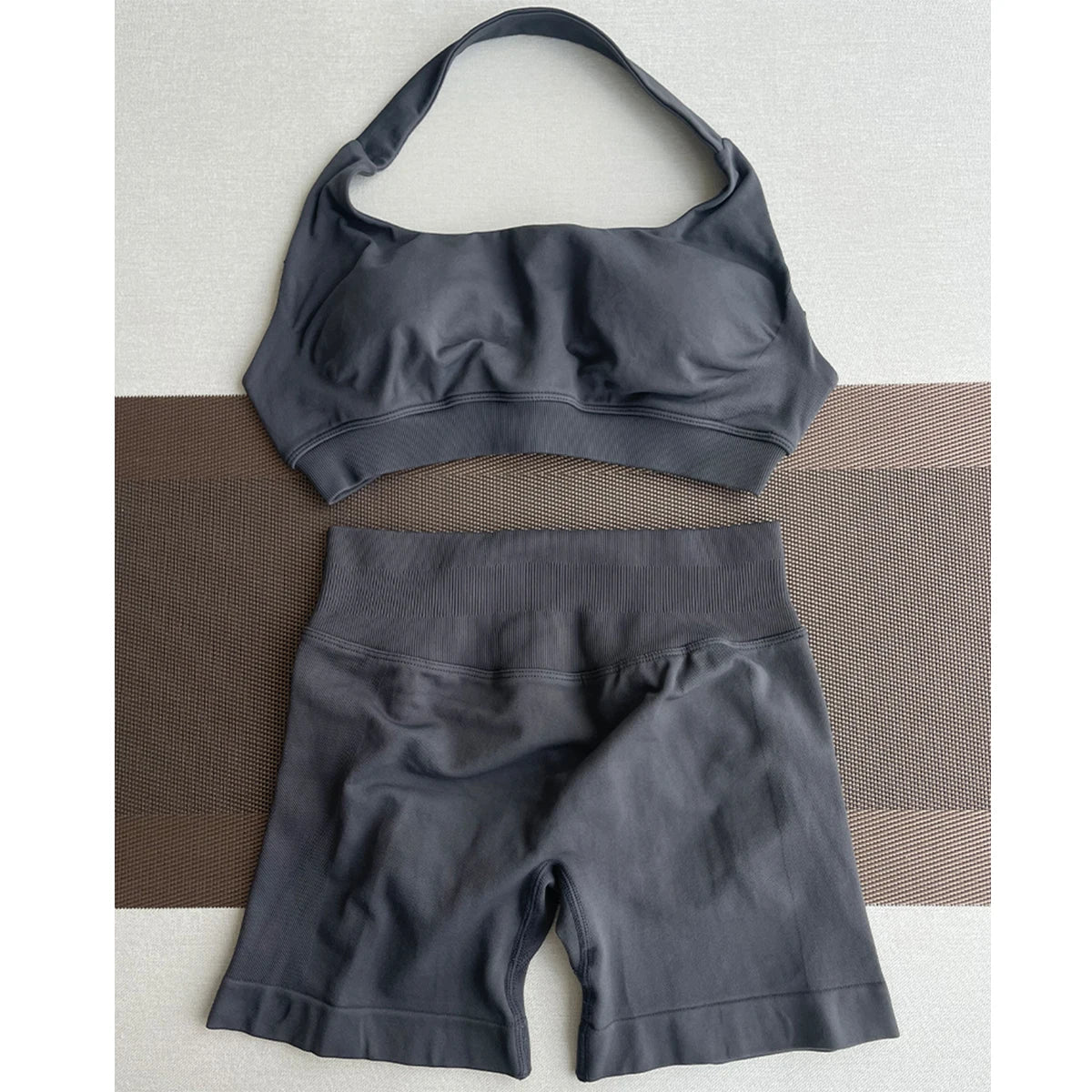 TKITK Shorts Seamless Pants Women Fitness Outfits Yoga Pants Gym Running Bike Wear leggings cycling pants shark pants