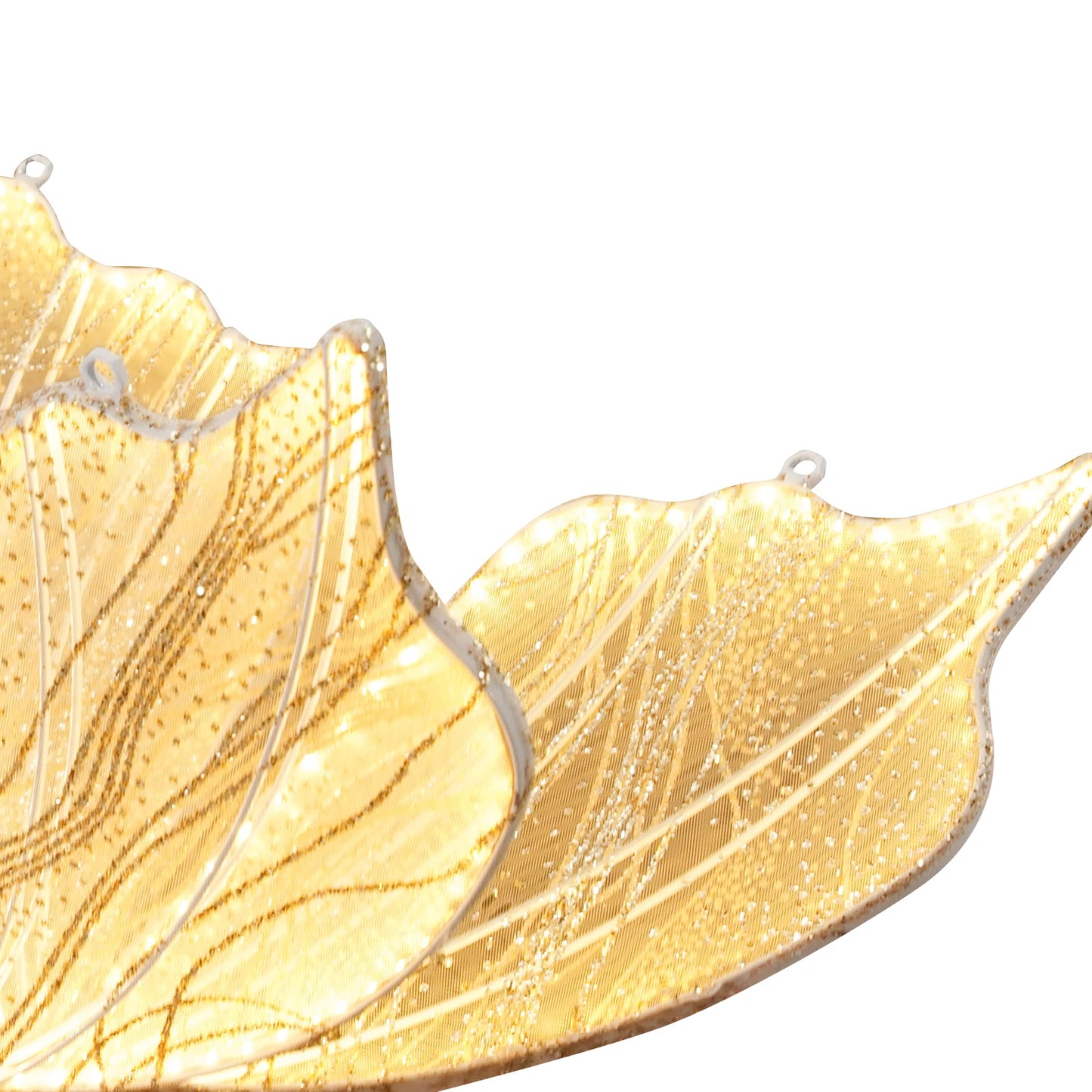 2 Pcs Wedding Butterfly LED Light Floor Hanging Light Butterfly Decoration Prop for Table Centerpiece & Room Decor