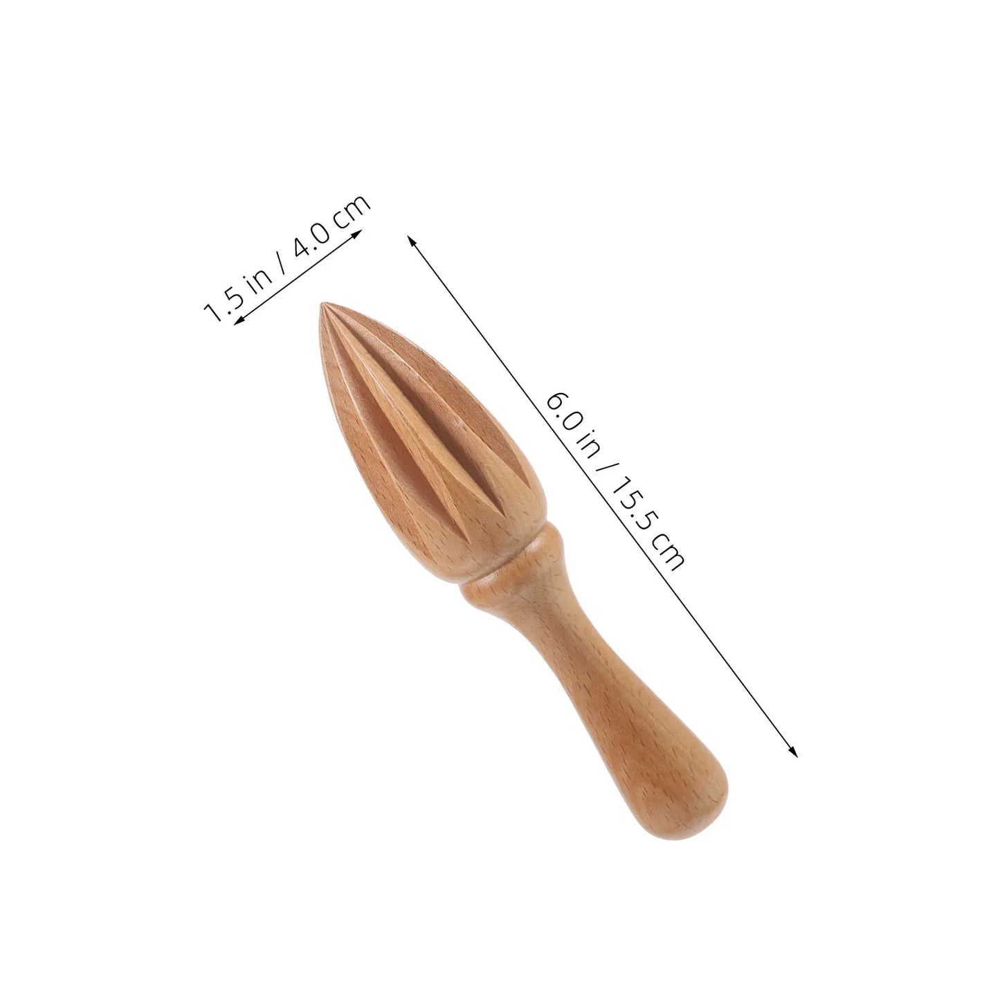 3pcs Wooden Lemon Juicer Natural Handheld Citrus Squeezer Manual Fruit Press For Home Kitchen Drink Prep Portable Manual Lemon