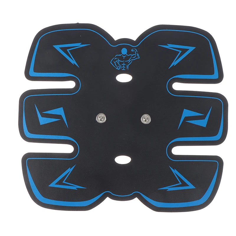 EMS Wireless Muscle Stimulator Trainer Smart Fitness Abdominal Training Electric Weight Loss Stickers Body Slimming Massager