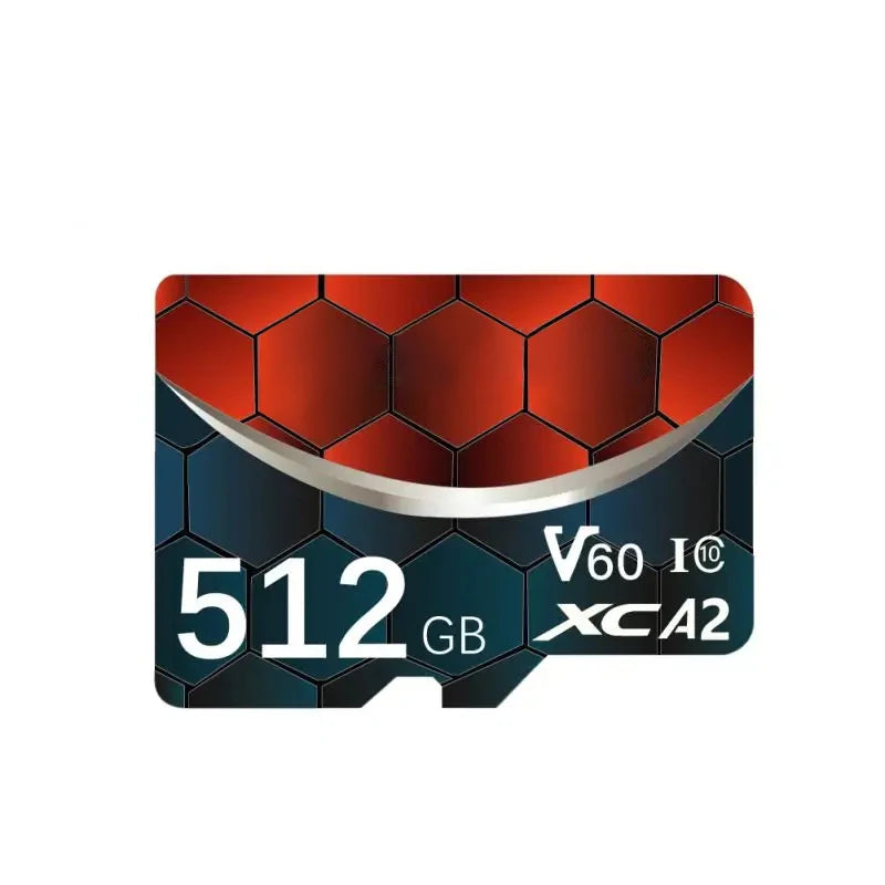 XAIOMI 2TB Memory Card 128GB Class 10 V30 TF Card 1TB Mini SD Card 512GB High Speed TF SD Card 256GB For Nintendo Switch New