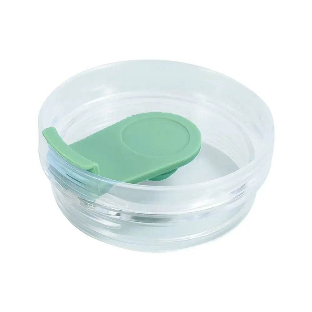 30oz Sealing Bottle Cover Splash Spill Proof Plain Plastic Replacement Lids for Tyeso/ Tumber Cup Cap Therms Cup
