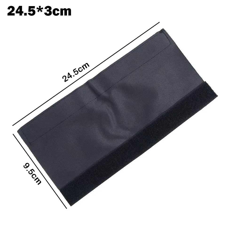 1PC Universal Comfortable Headphone Headband Pad Soft Replacement Headset Pads Premium PU Leather Head Beam Cover