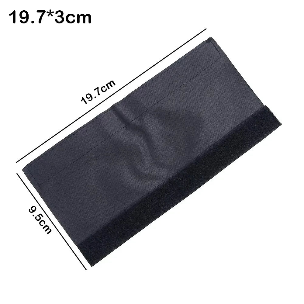 1PC Universal Comfortable Headphone Headband Pad Soft Replacement Headset Pads Premium PU Leather Head Beam Cover