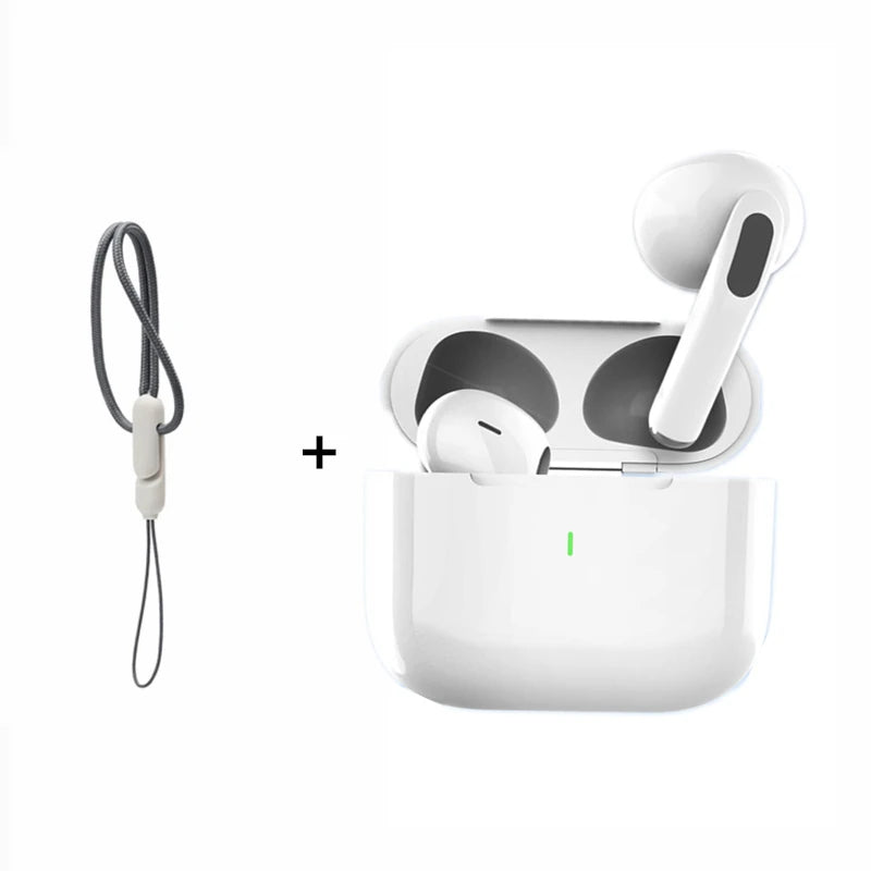 2025 New Air Pro TWS Wireless Bluetooth Earphones Headphones In Ear Earbuds Sports Noise Cancelling Headset for IPhone Android