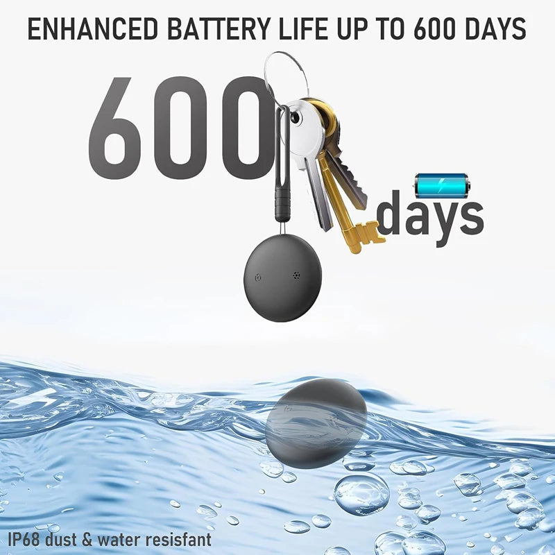 Xiaomi Smart Tracker Apple Project Locator Bluetooth Link Anti Loss Portable Air Label Key Wallet Pet Tracking