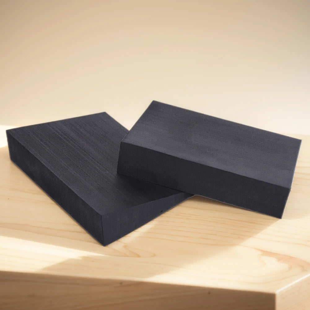 Yoga Wedge Blocks Squat Wedge Block Multi-Functional Yoga Stretch Slant Board Calf Stretcher for Sports Fitness