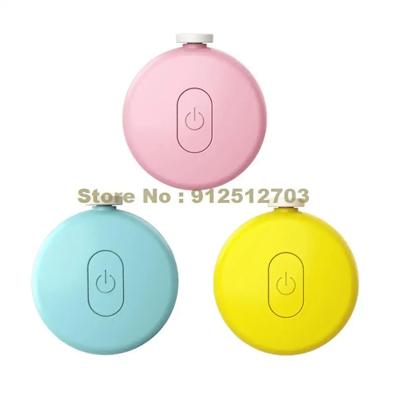 Baby Electric Nail Trimmer Baby Care Kit Manicure Set Easy To Trim Nail Clipper For Newborn Kid Nail Polisher Tool