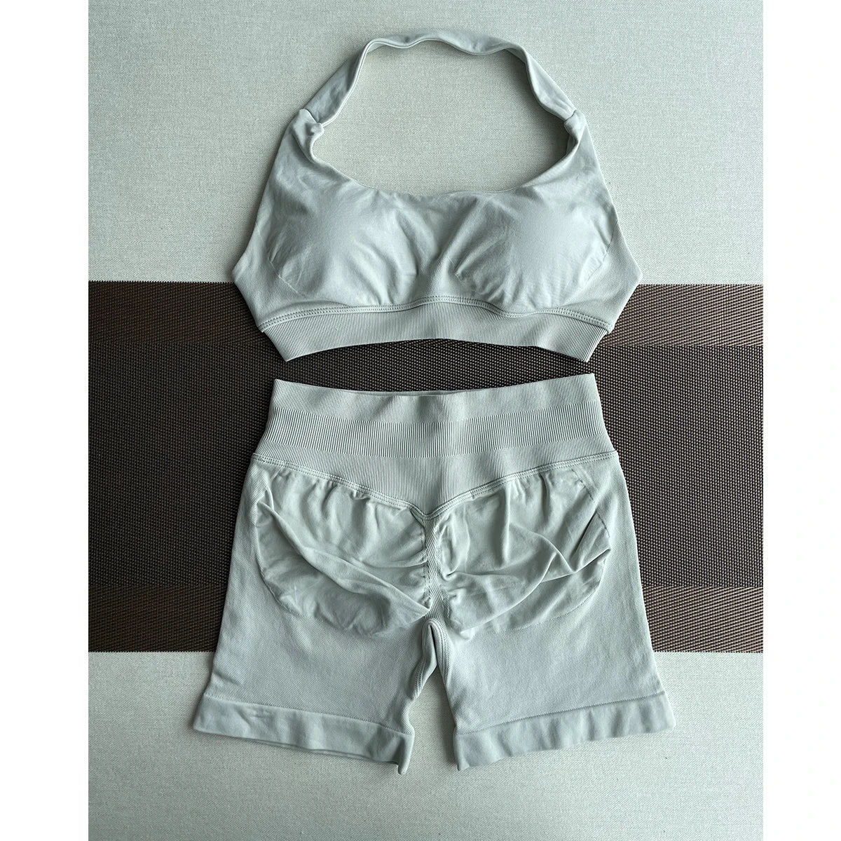 TKITK Shorts Seamless Pants Women Fitness Outfits Yoga Pants Gym Running Bike Wear leggings cycling pants shark pants