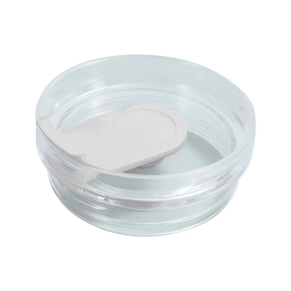 30oz Sealing Bottle Cover Splash Spill Proof Plain Plastic Replacement Lids for Tyeso/ Tumber Cup Cap Therms Cup