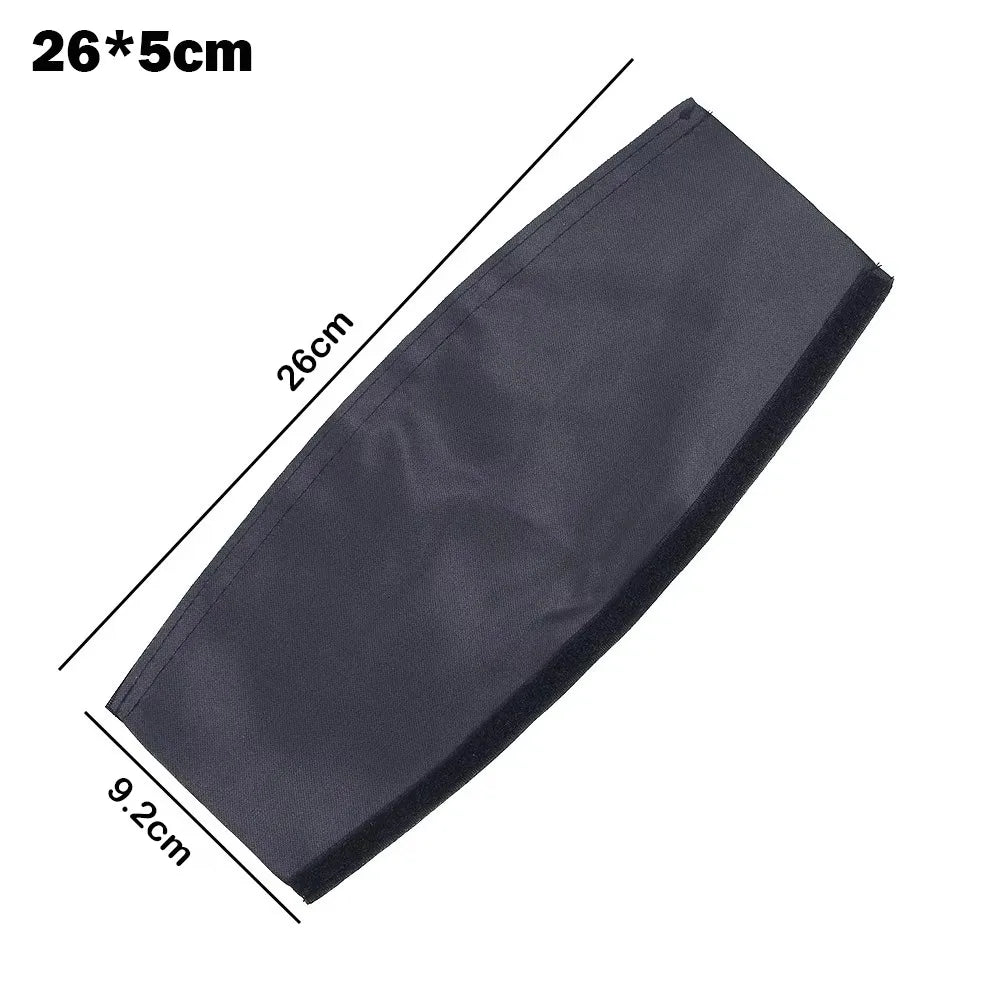 1PC Universal Comfortable Headphone Headband Pad Soft Replacement Headset Pads Premium PU Leather Head Beam Cover