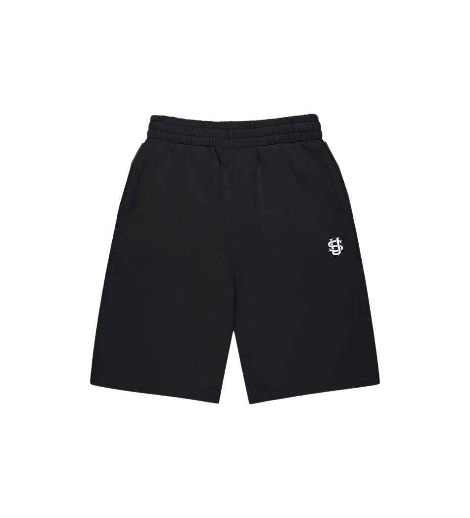 Y2K Cotton Sweatshirt oversized clothes Two Piece Men Women Hip hop streetwear Embroidery Net Red Fashion Pants Set Sportswear