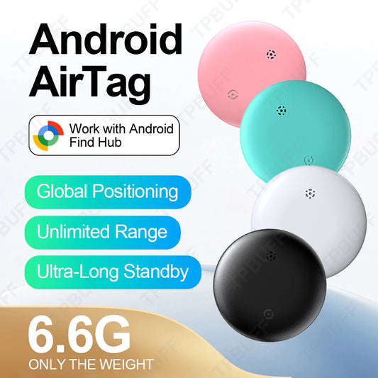 Google Airtag Android Smart Activity Mini Gps Tracker For Pets Wearable Devices Smart Electronics Gps Tracker For Children With