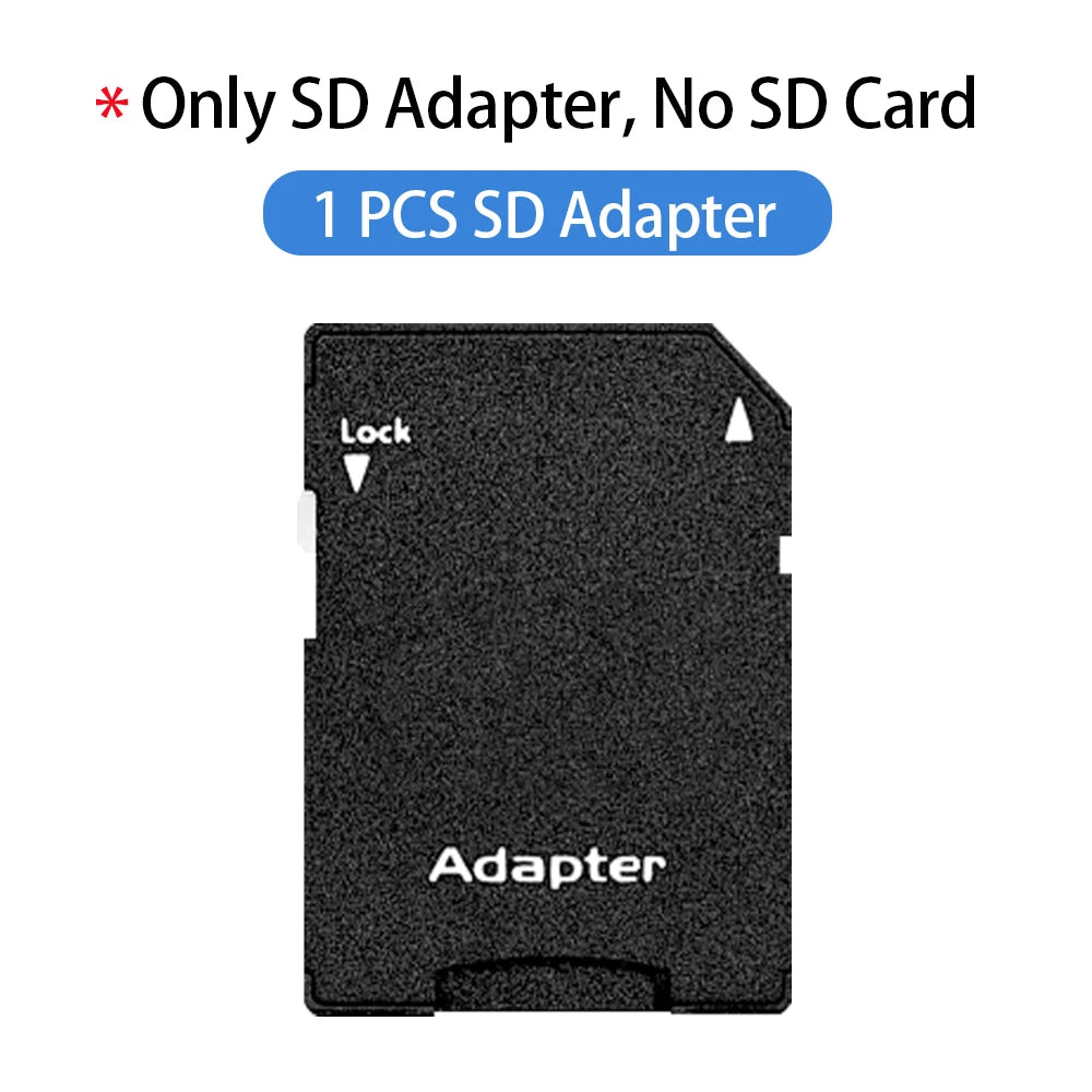 Xiaomi SD Memory Card 128GB 2TB Class10 V30 TF Card 1TB Mini SD Card 512GB High Speed Micro TF SD Card 256GB For Nintendo Switch