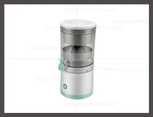 Wireless Automatic Orange Lemon Juice Portable Electric Juicer Separator Fruit Juicer Cup Household Juicer Mini Home Juicer